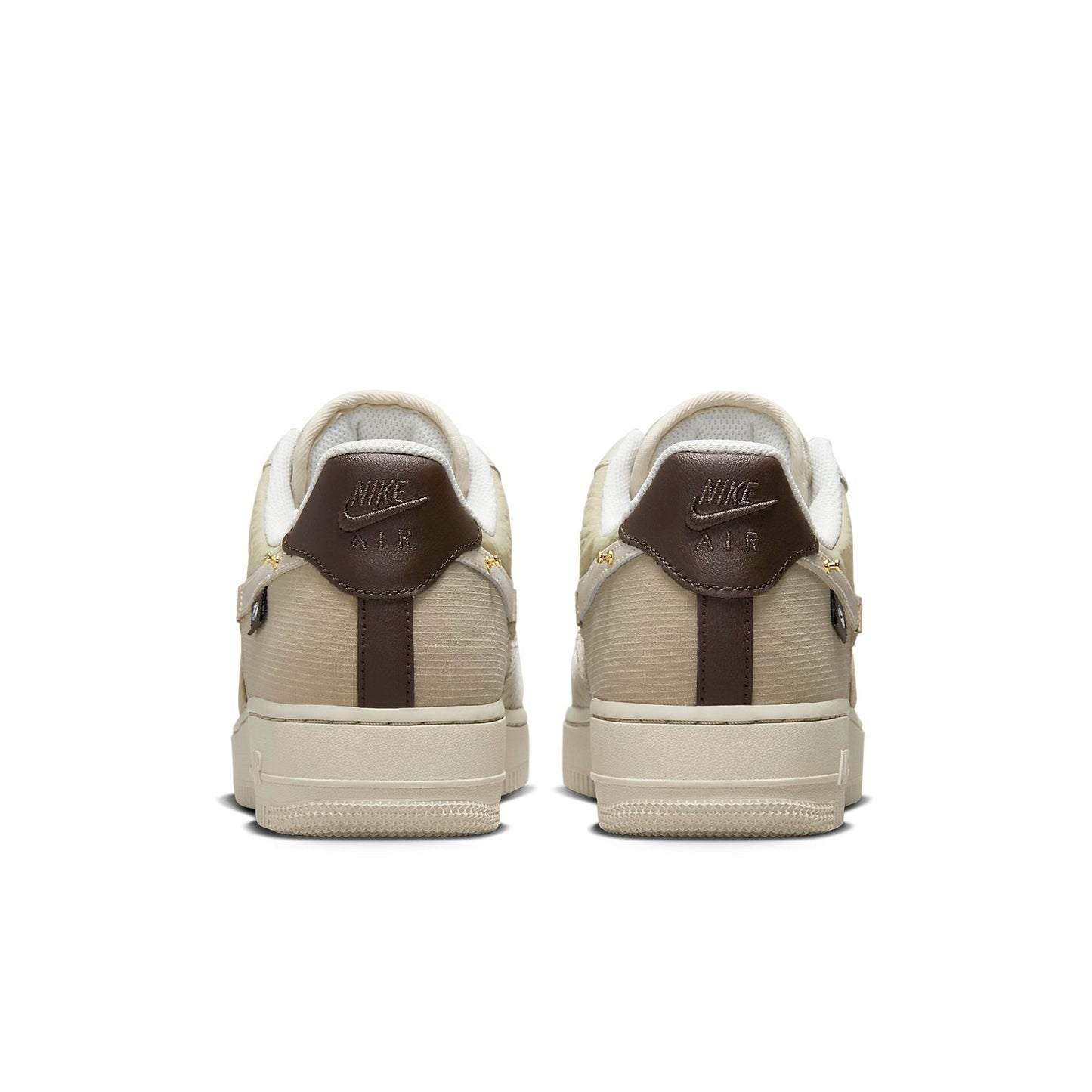 Nike Air Force 1 “07 LX “Tan Bling”