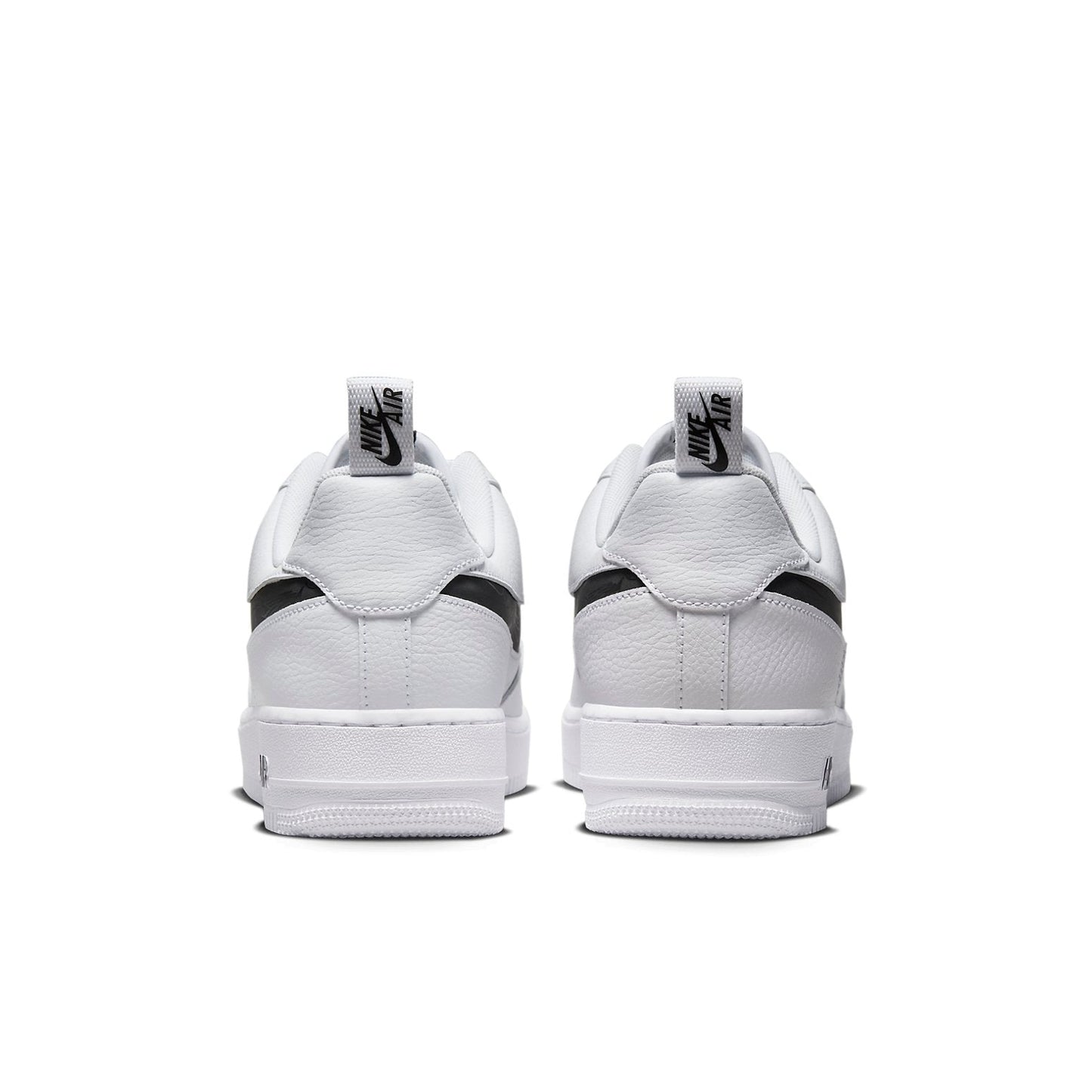 Nike Air Force 1 Low “Multi-Etch Swoosh White Black”