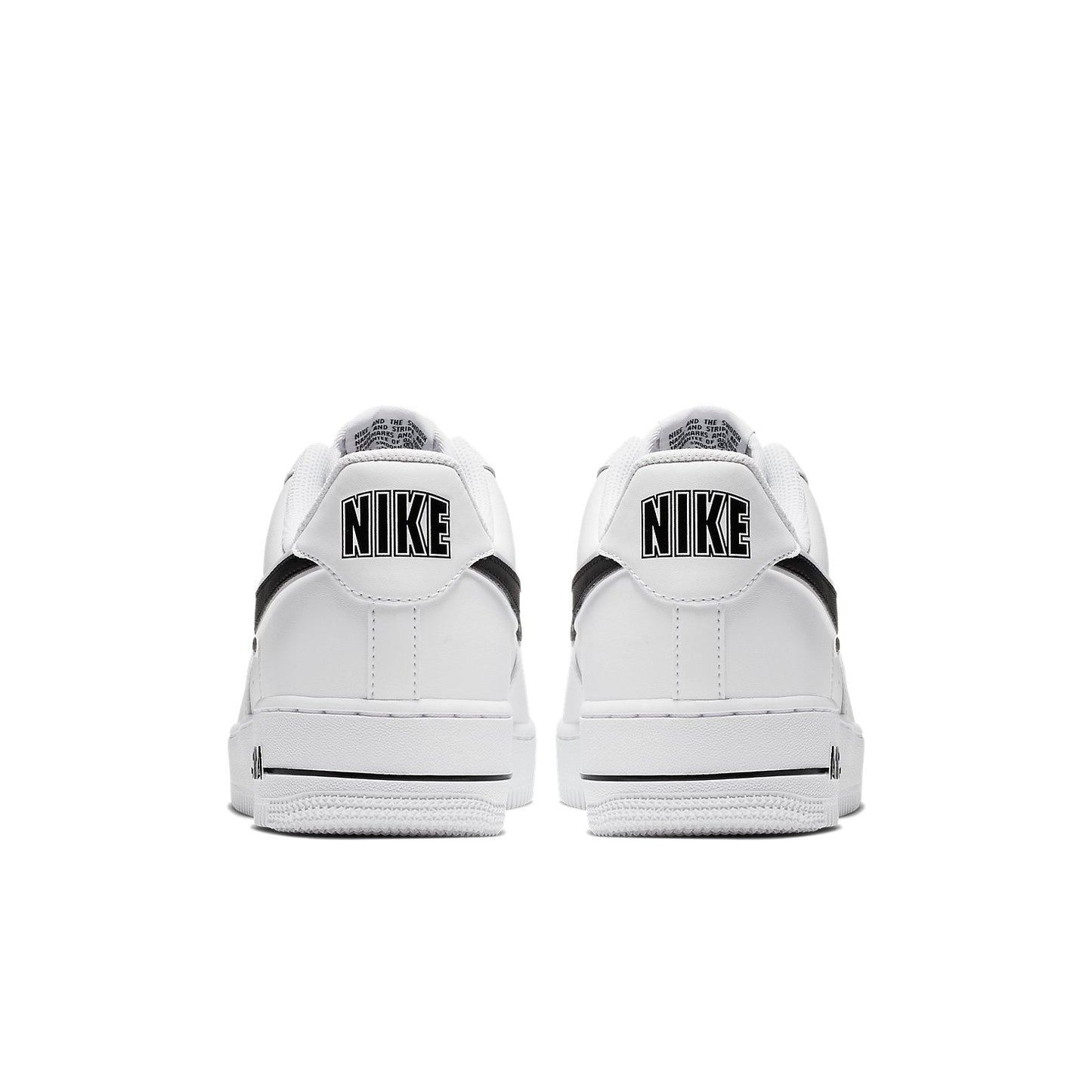 Nike Air Force 1 Low “07 3 “White Black”