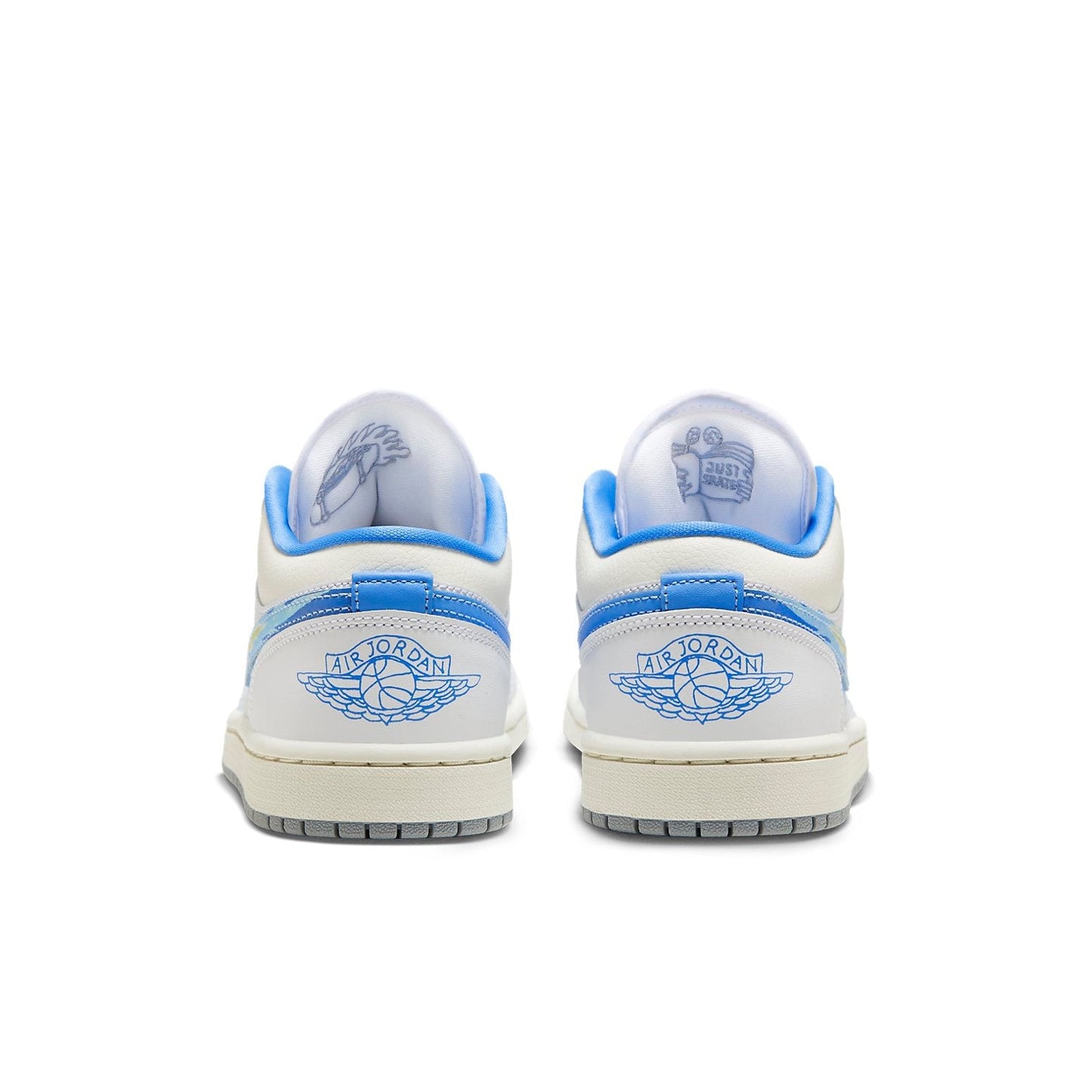 Air Jordan 1 Low SE “Flame Swoosh”