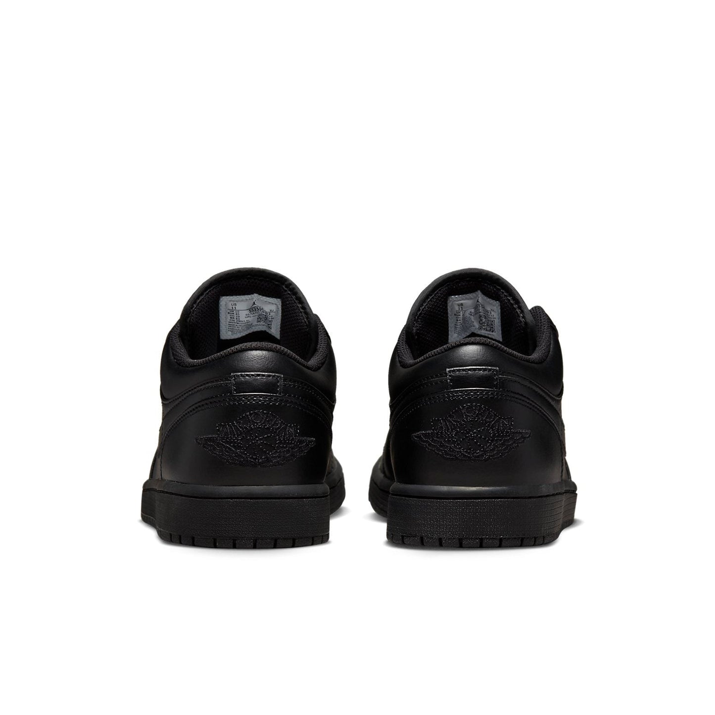 Air Jordan 1 Low “Triple Black”