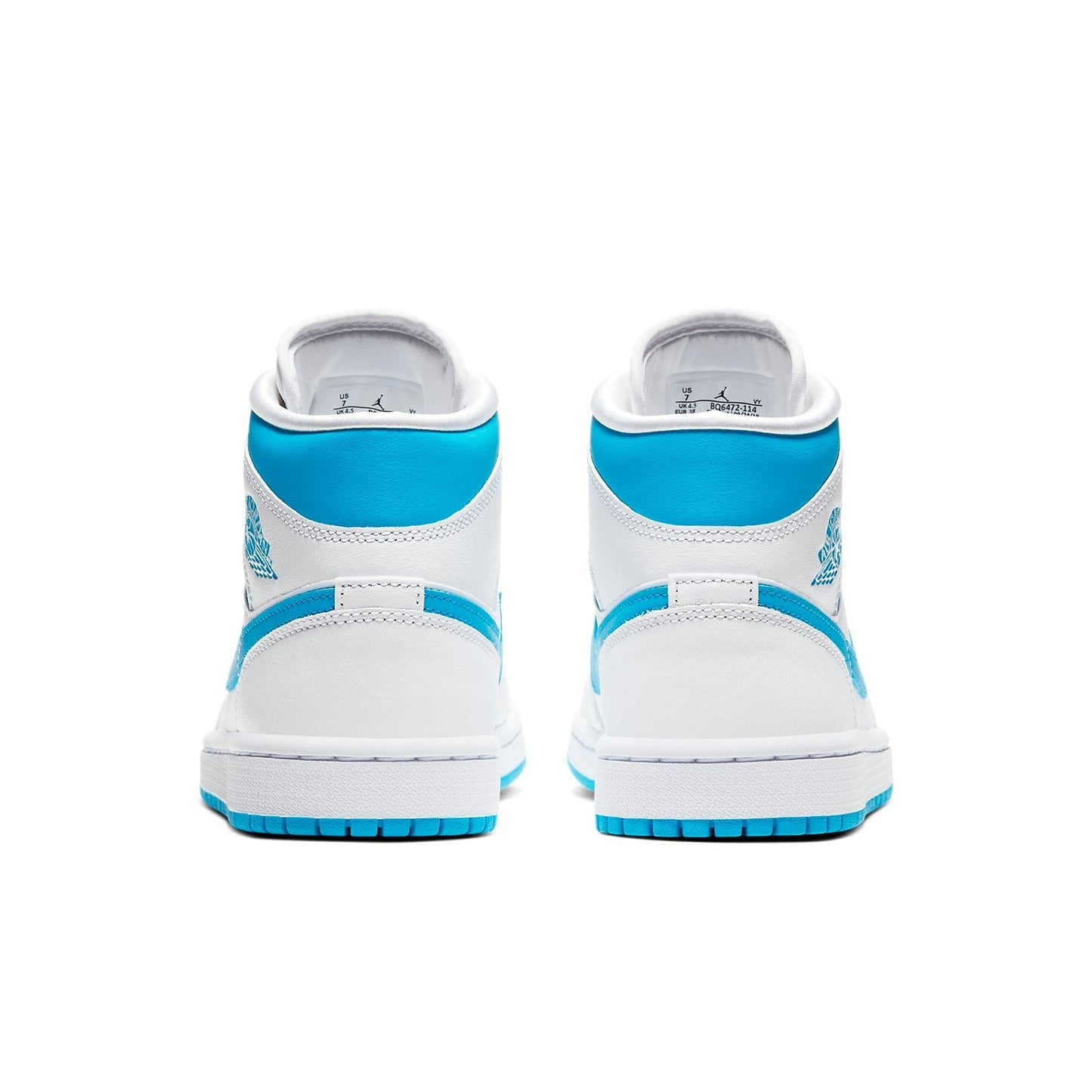 Air Jordan 1 Mid “UNC”