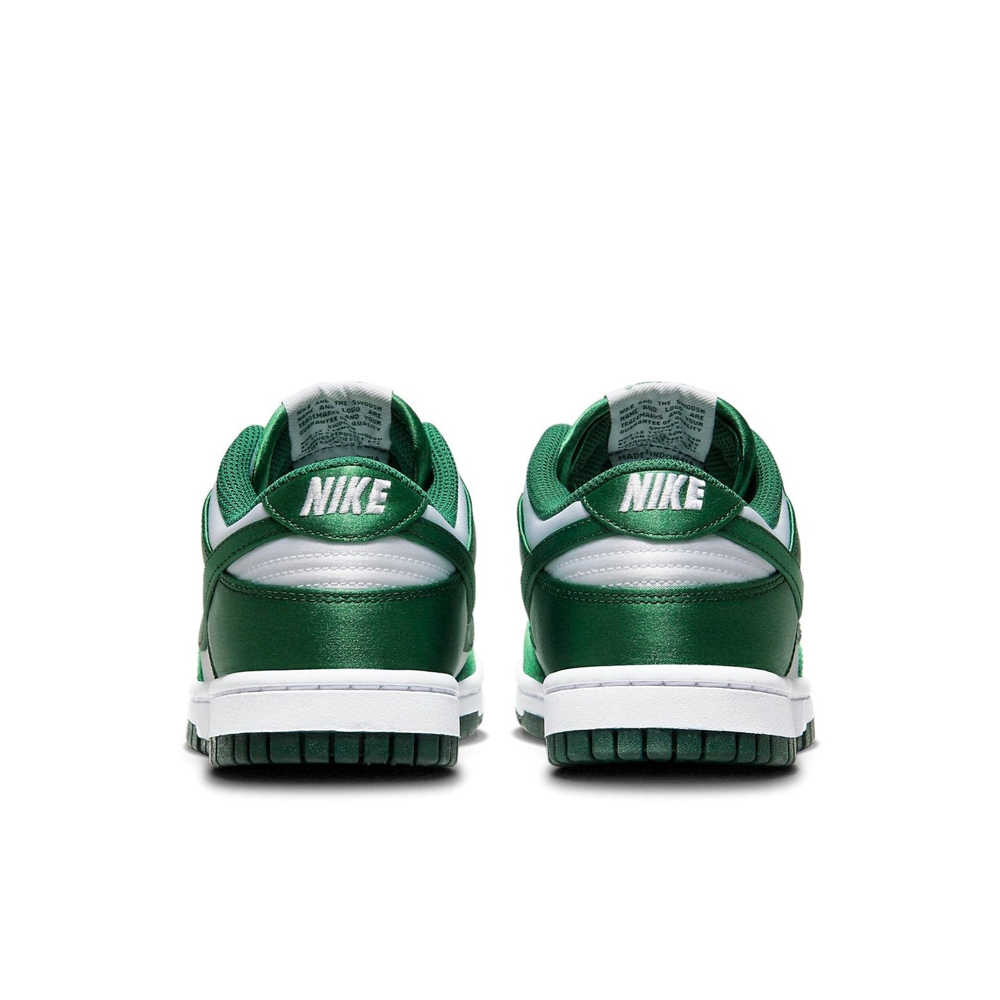 Nike Dunk Low “Satin Green”