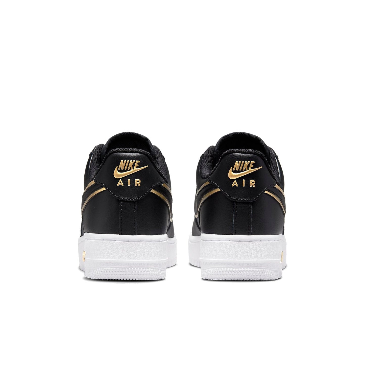 Nike Air Force 1 “07 LV8 “Metallic Swoosh Pack – Black”