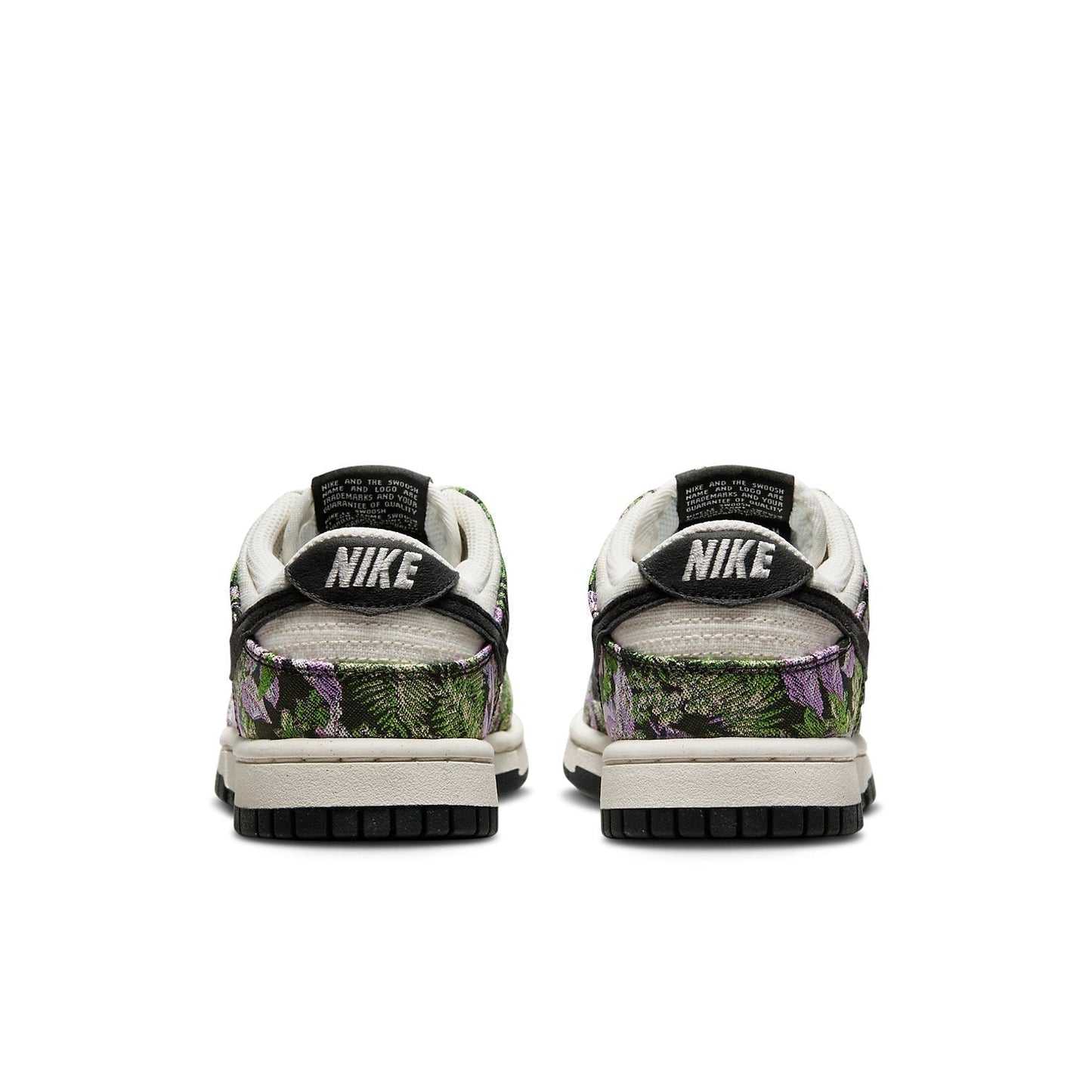 Nike Dunk Low Next Nature “Floral Tapestry”