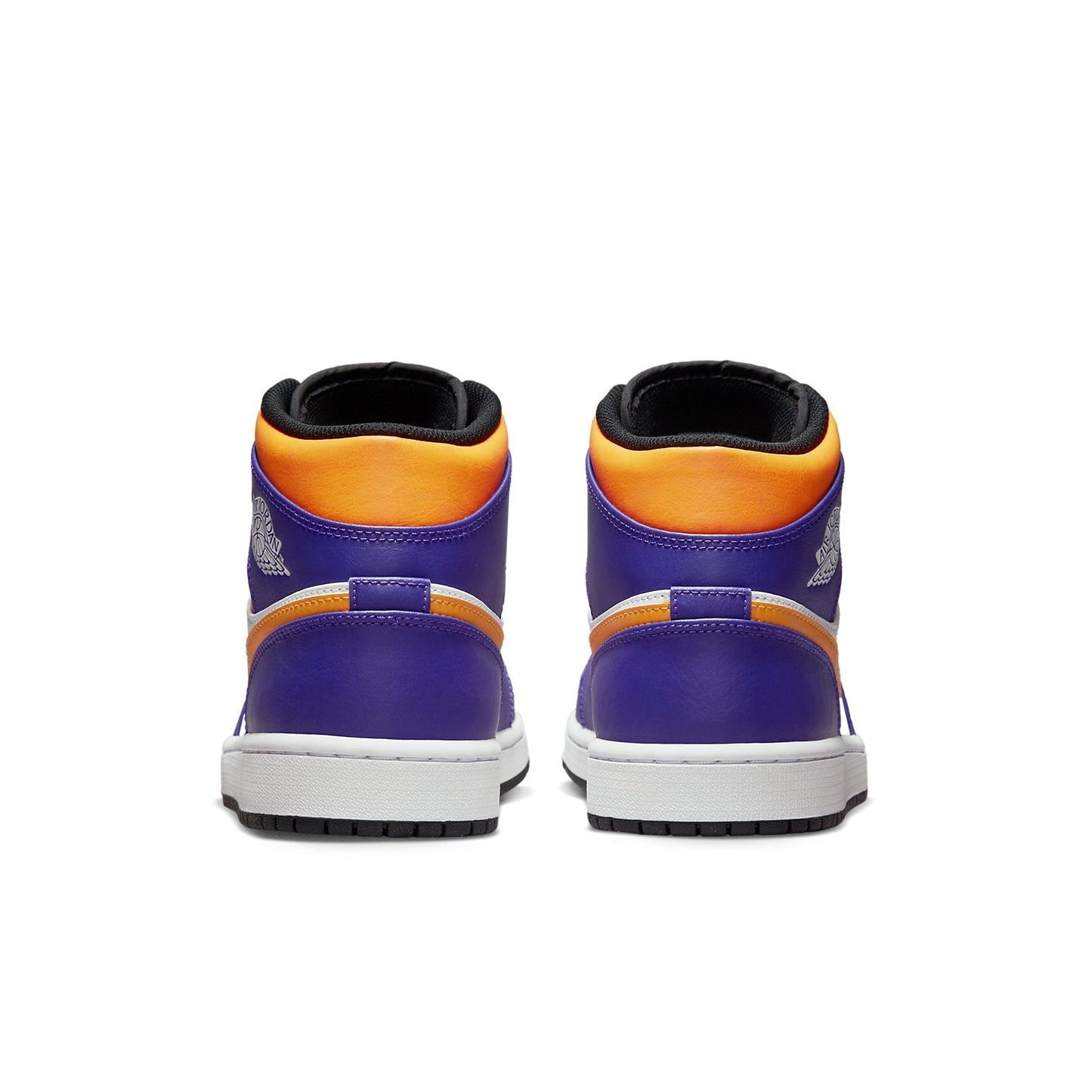 Air Jordan 1 Mid “Lakers Purple”
