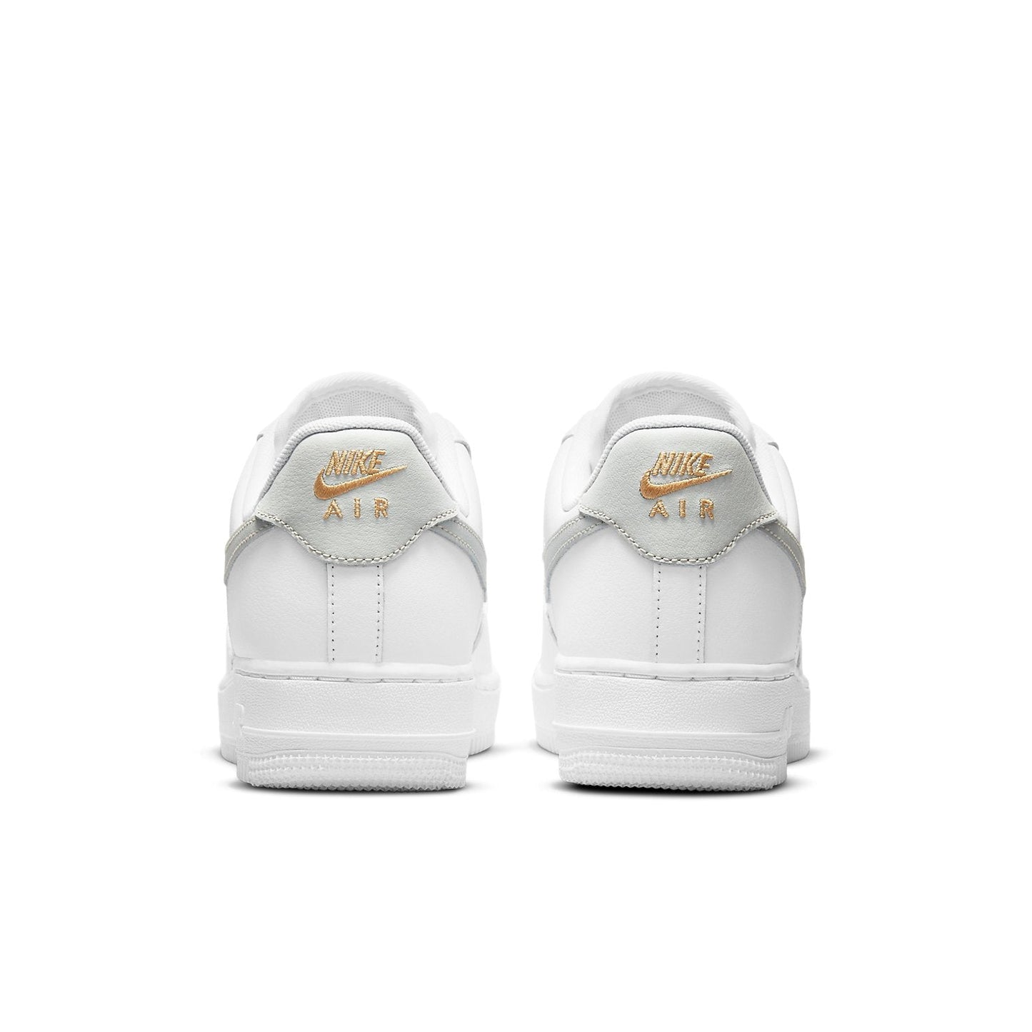 Nike Air Force 1 “White Light Silver”