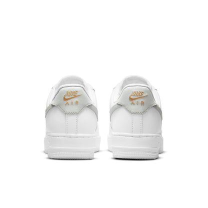 Nike Air Force 1 “White Light Silver”