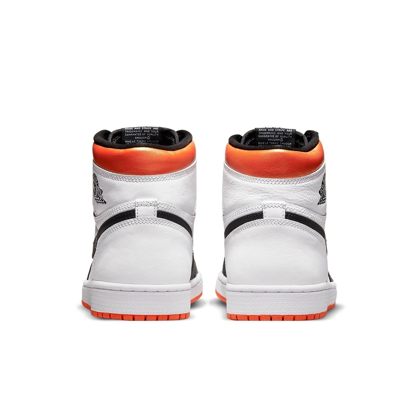Air Jordan 1 Retro High OG “Electro Orange”