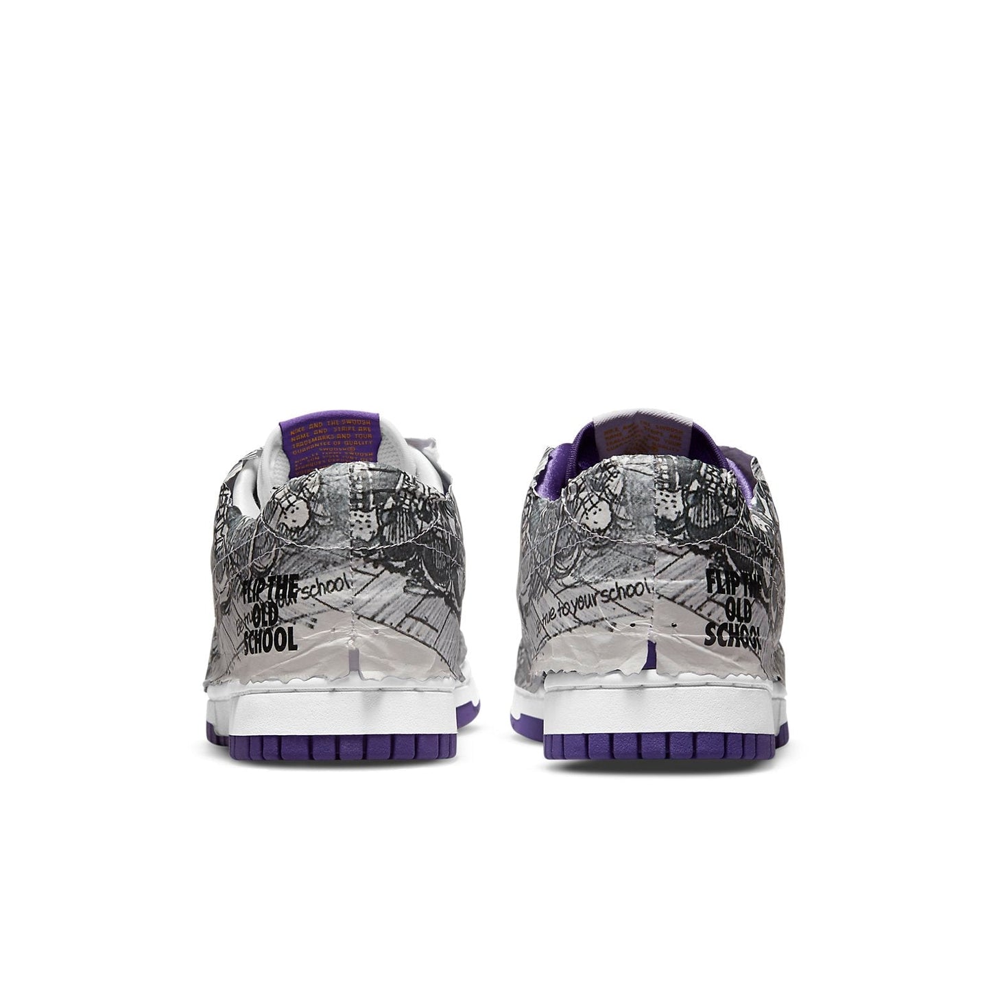 Nike Dunk Low “Flip The Old School”