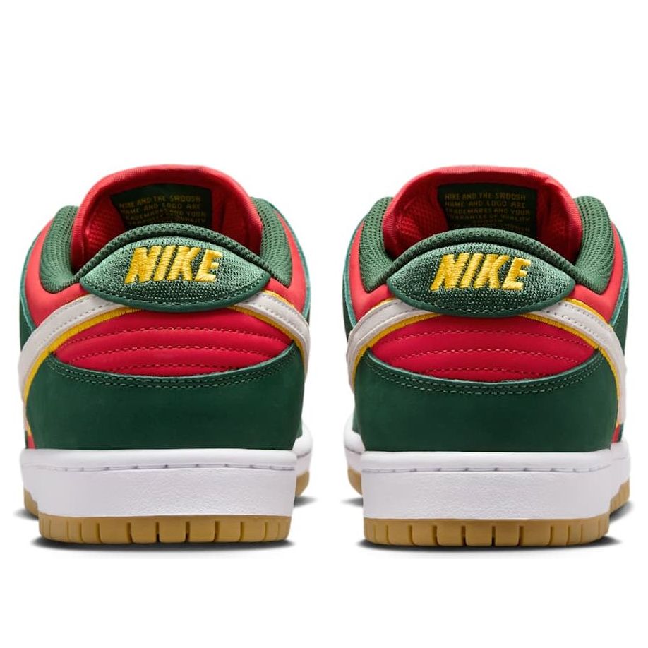 Nike SB Dunk “Seattle Sonics”