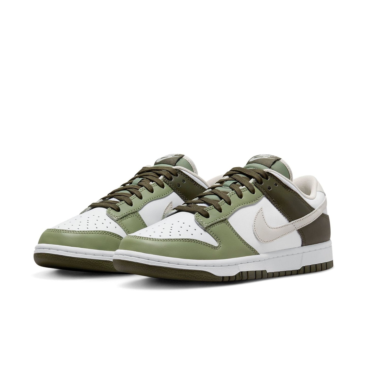 Nike Dunk Low “Oil Green Cargo Khaki”