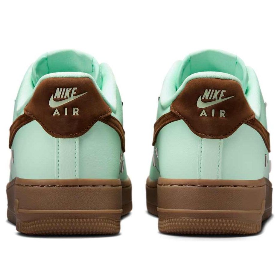 Nike Air Force 1 “07 LX “Mint Foam Cacao Wow Gum”