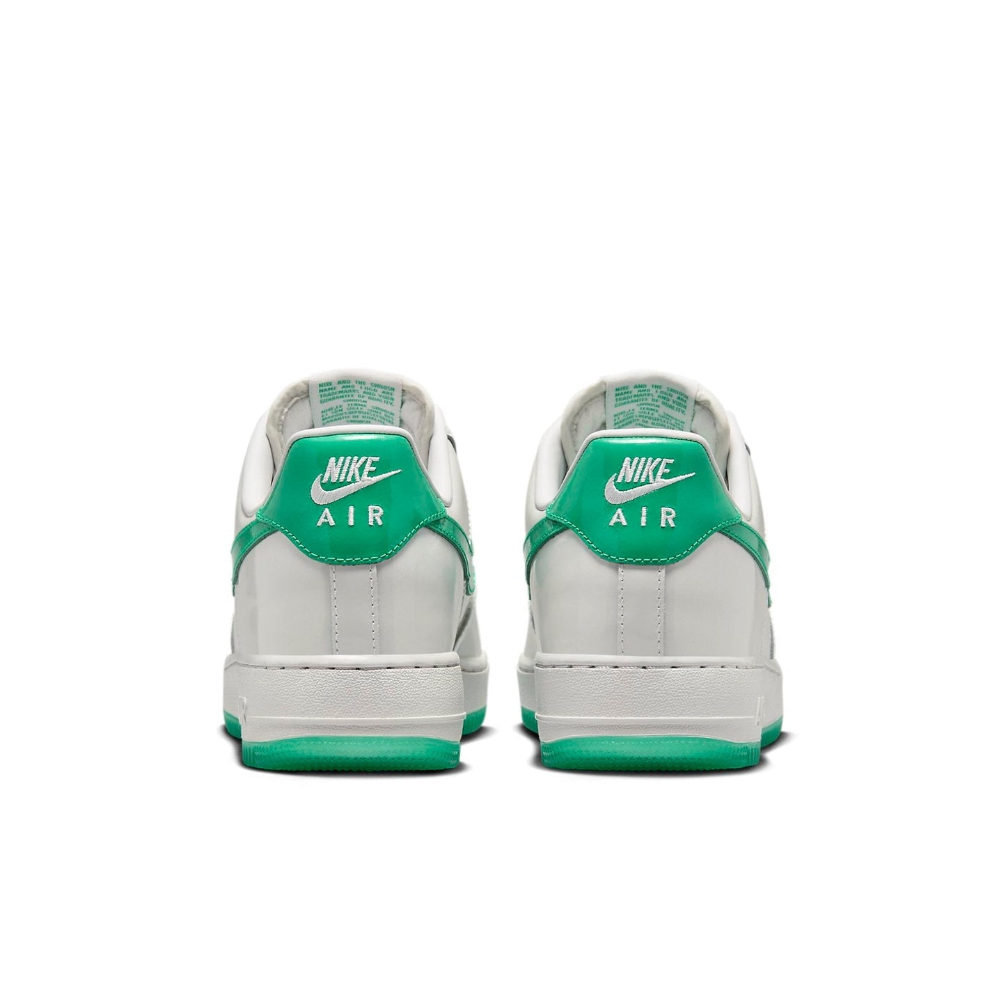 Nike Air Force 1 “07 Premium “Platinum Tint Stadium Green”