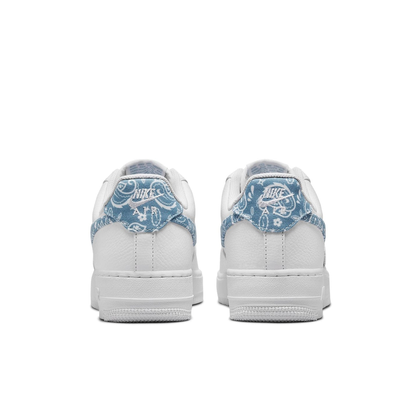 Nike Air Force 1 “07 Essentials “Blue Paisley”