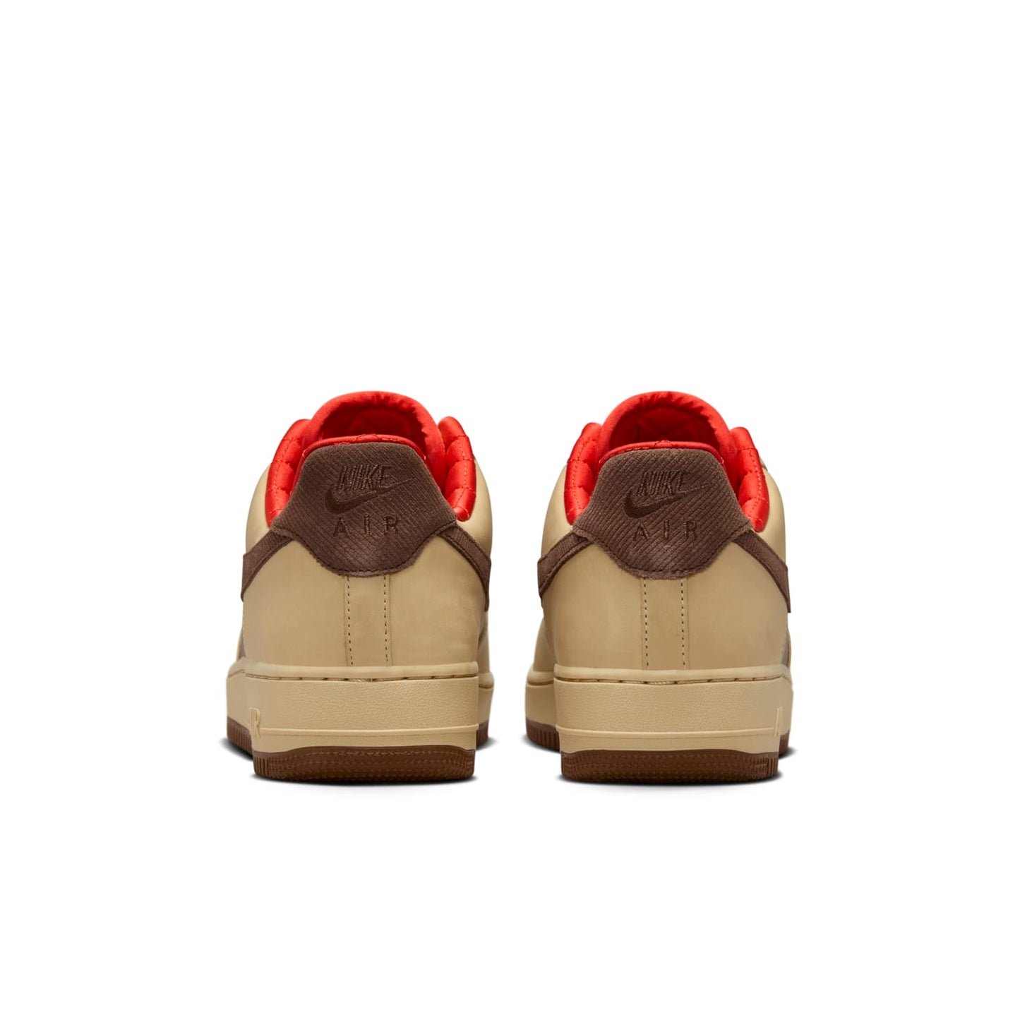 Nike Air Force 1 “07 “Light British Cacao Wow”