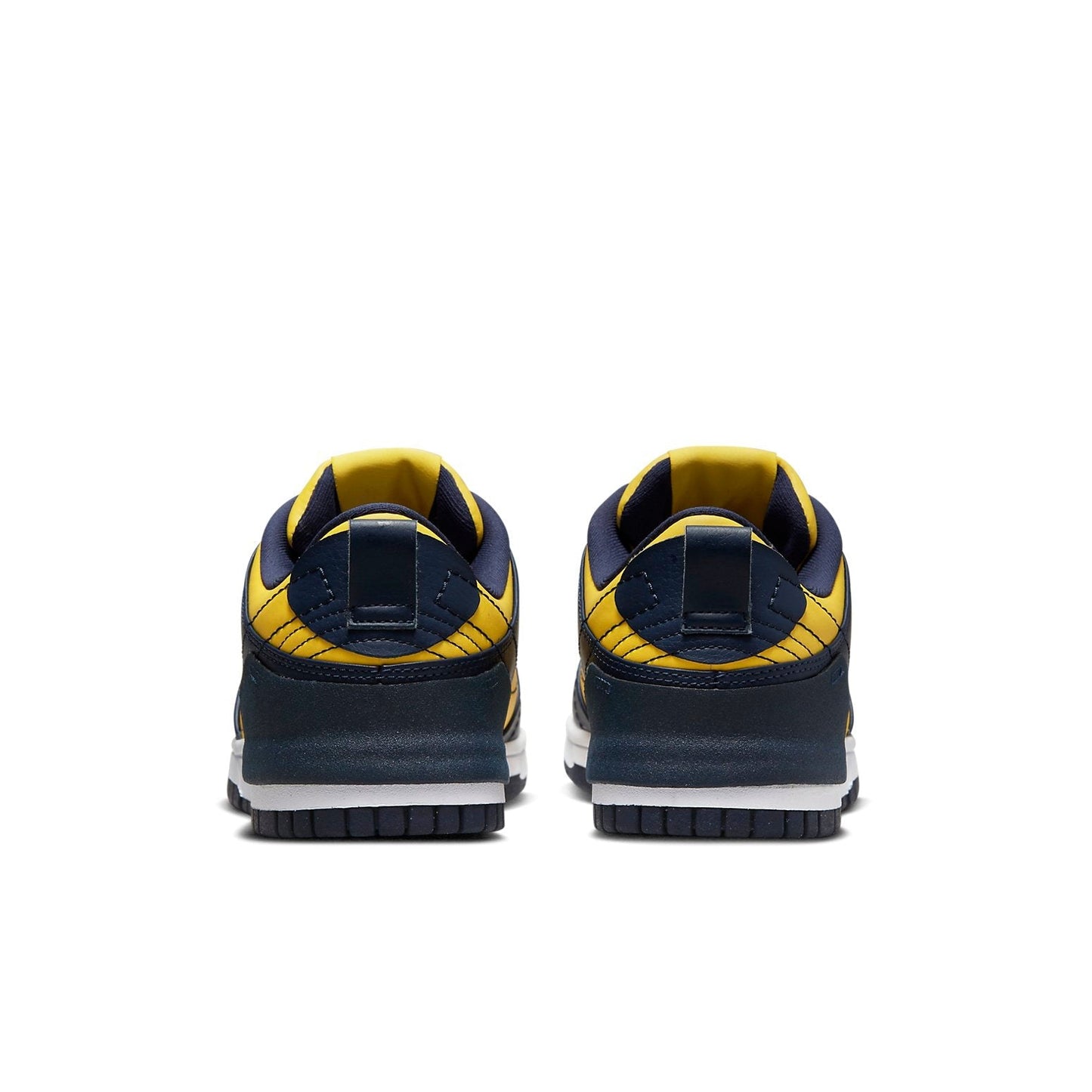 Nike Dunk Low Disrupt 2 “Michigan”