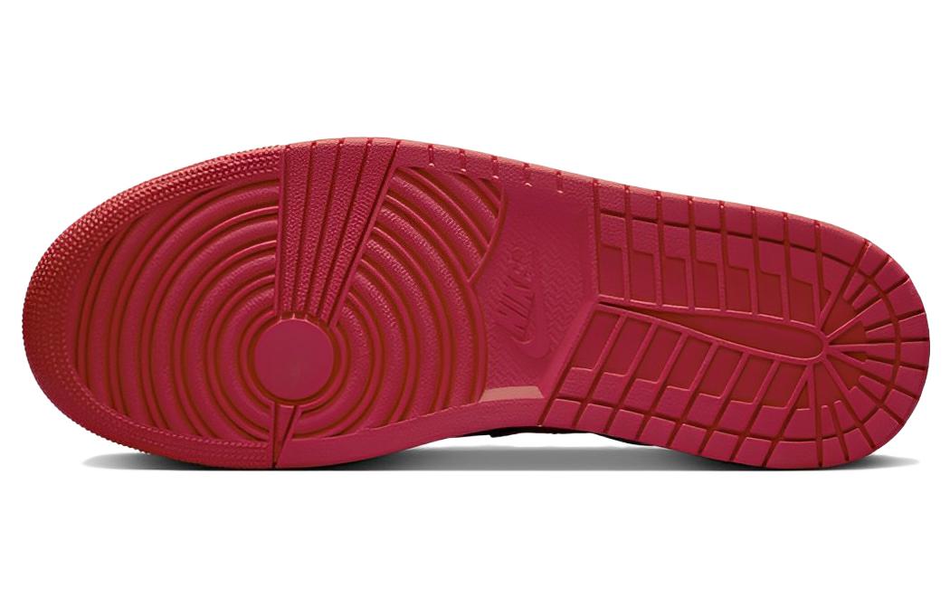 Air Jordan 1 Mid “Alternate Bred 2022”