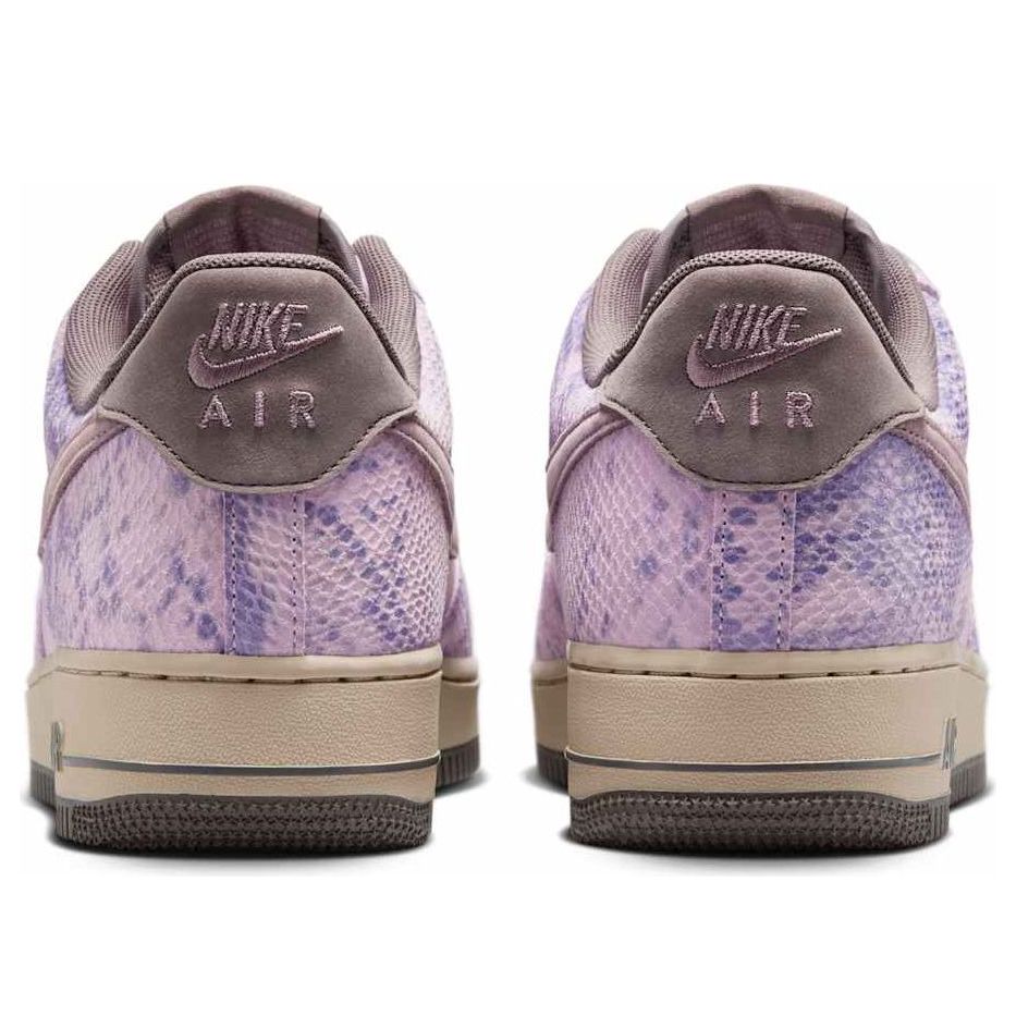 Nike Air Force 1 Low “Purple Snakeskin”