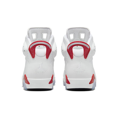 Air Jordan 6 Retro “Red Oreo”