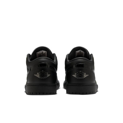 Air Jordan 1 Low SE “Black Vapor Green”