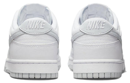 Nike Dunk Low Retro “White Pure Platinum”