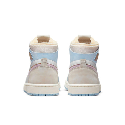 Air Jordan 1 High Zoom Comfort “Pink Oxford Plum Fog”