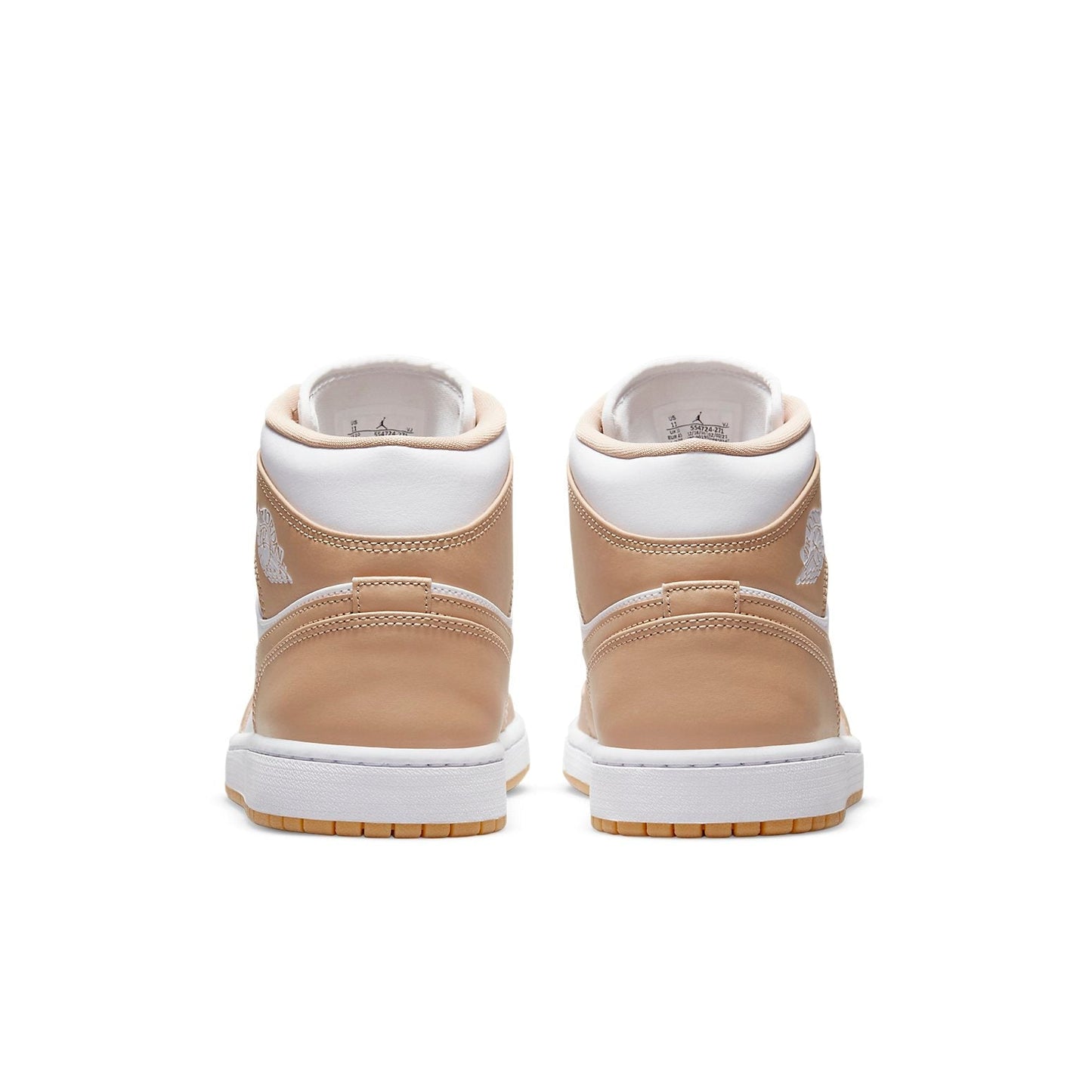 Air Jordan 1 Mid “Tan Gum”