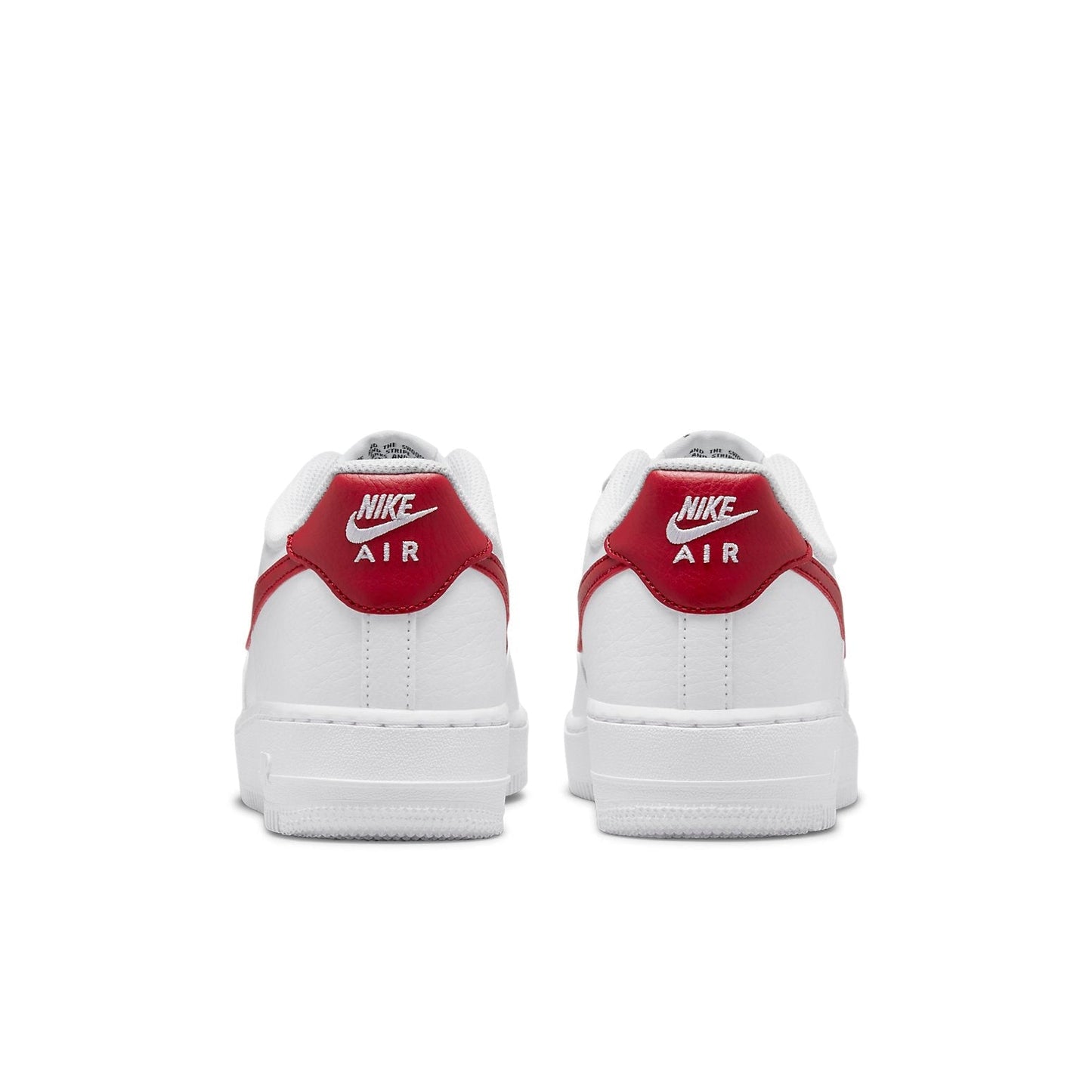 Nike Air Force 1 Next Nature “White Red”