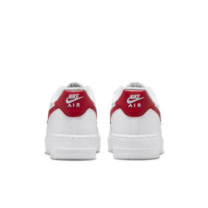 Nike Air Force 1 Next Nature “White Red”