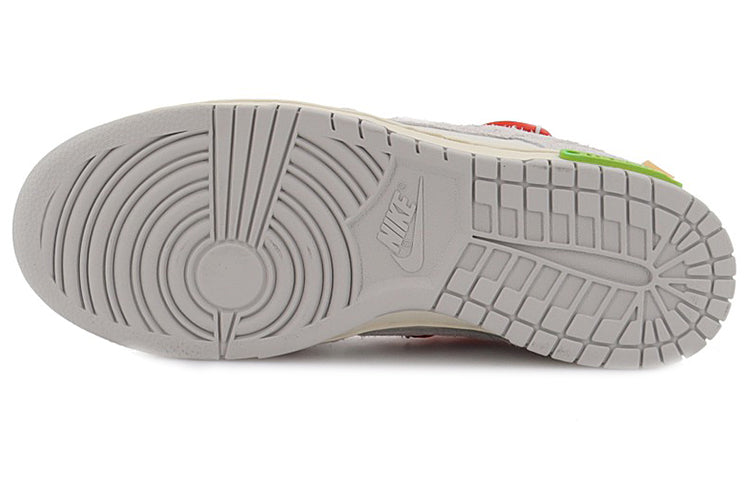 Nike x Off-White Dunk Low “Lot 13 of 50”