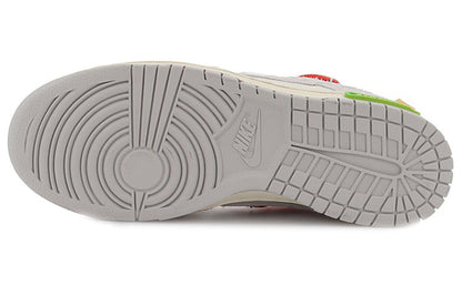 Nike x Off-White Dunk Low “Lot 13 of 50”