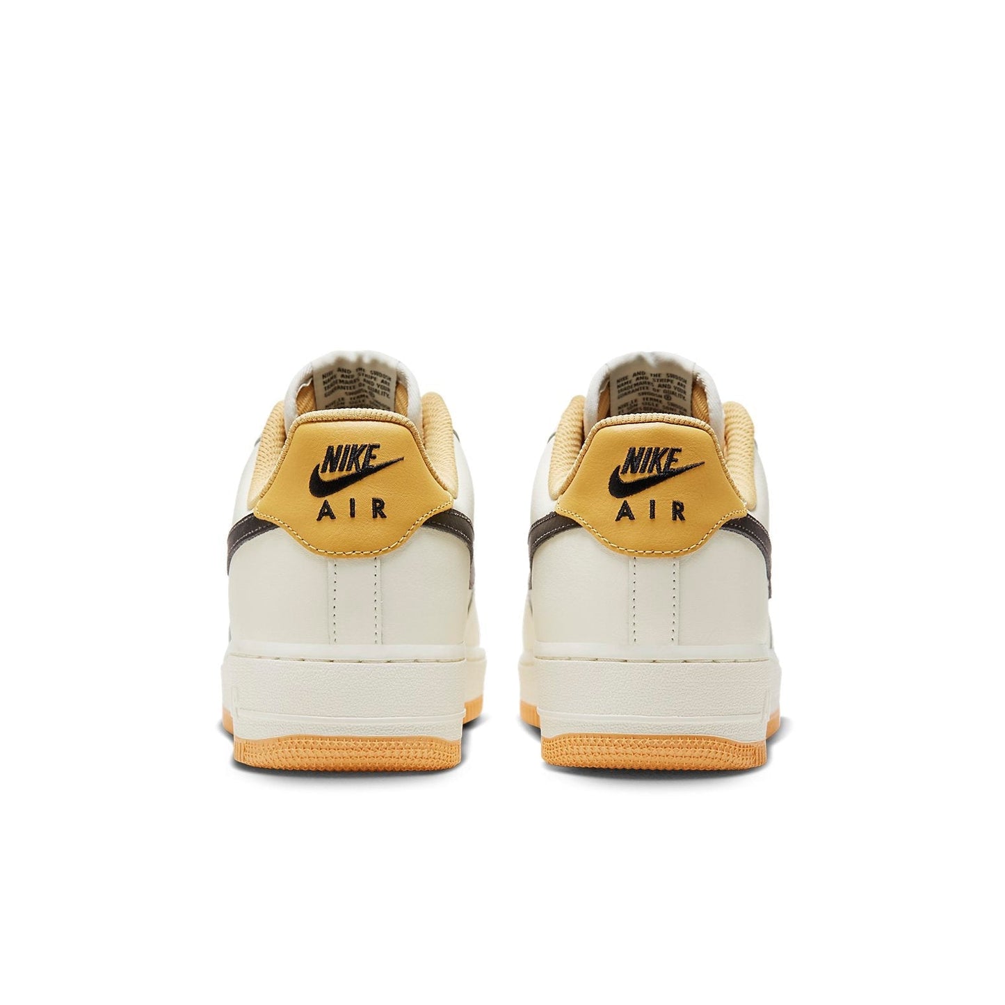 Nike Air Force 1 “07 LV8 “Sail Tan Black”