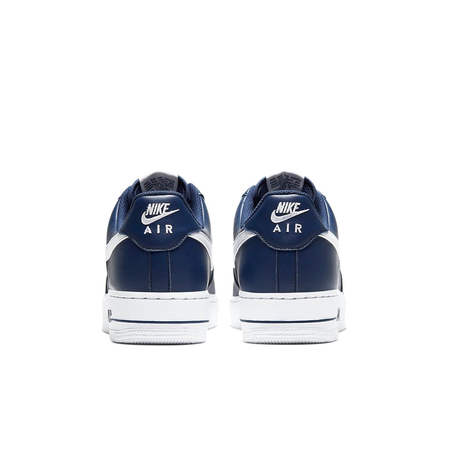 Nike Air Force 1 Low “07 AN20 “Midnight Navy”