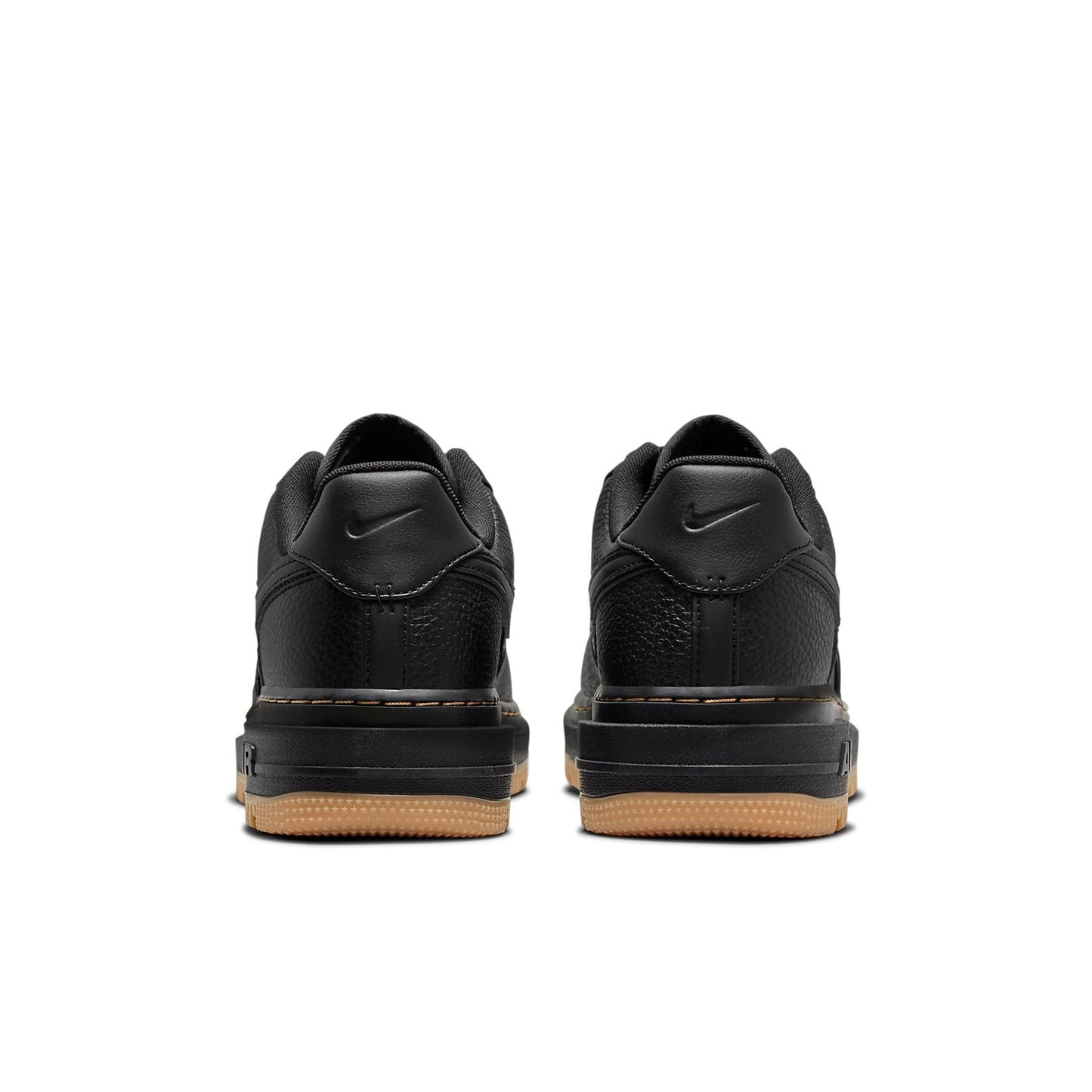Nike Air Force 1 Luxe “Black Gum”