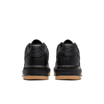 Nike Air Force 1 Luxe “Black Gum”