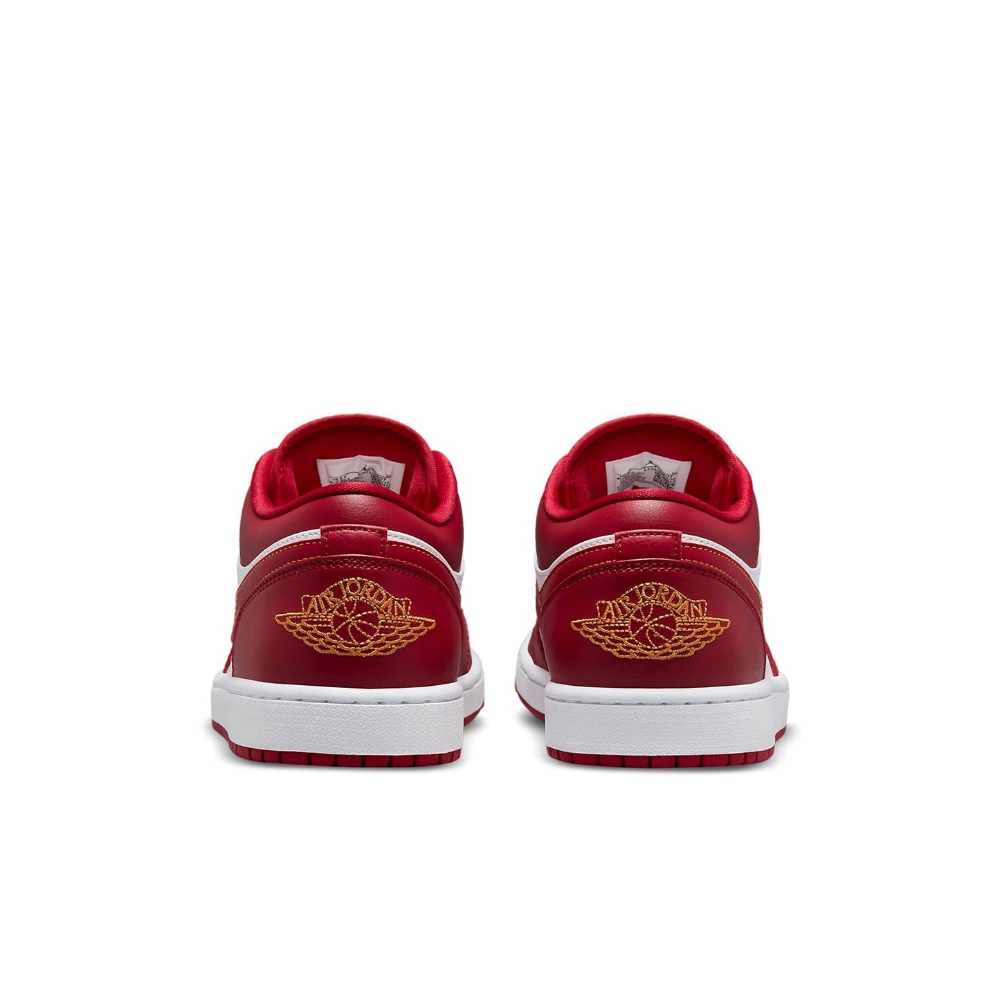 Air Jordan 1 Low “Cardinal Red”