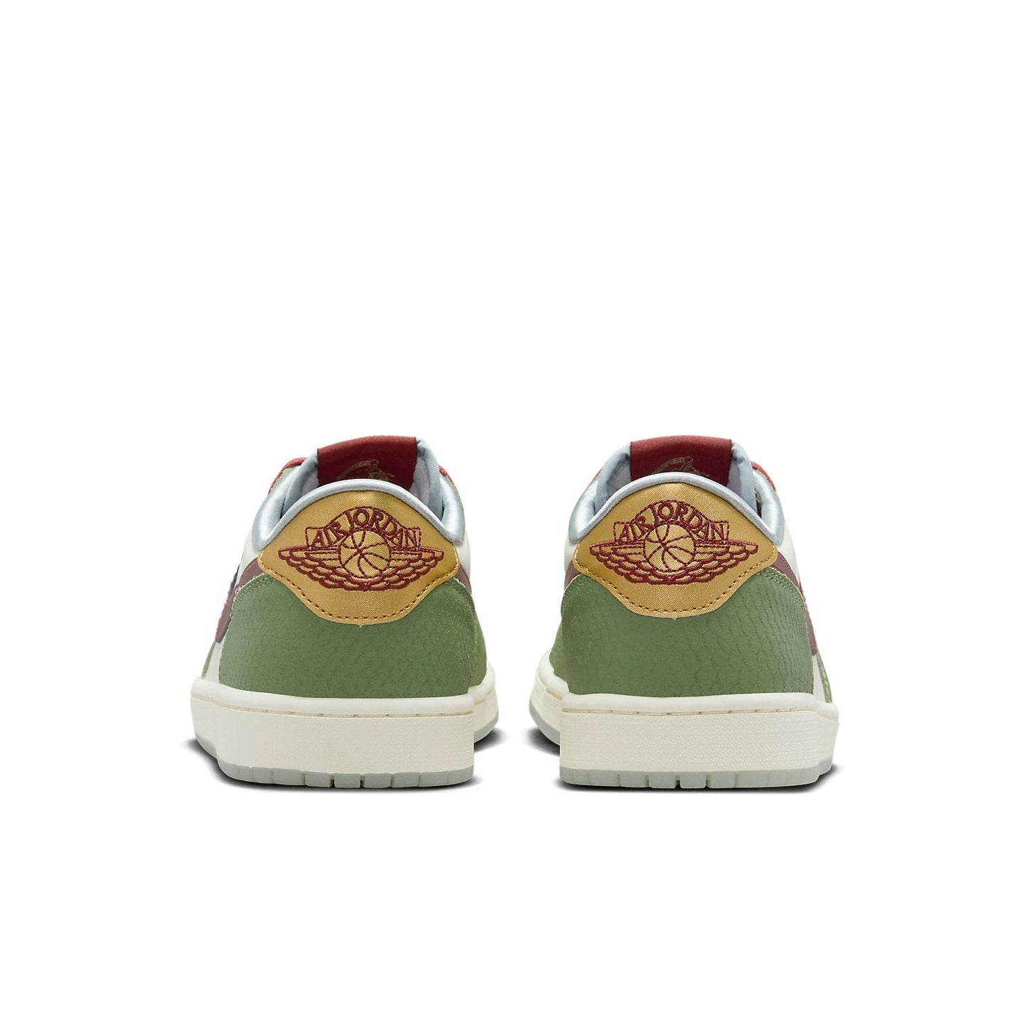 Air Jordan 1 Low OG “Chinese New Year-Year of the Dragon”