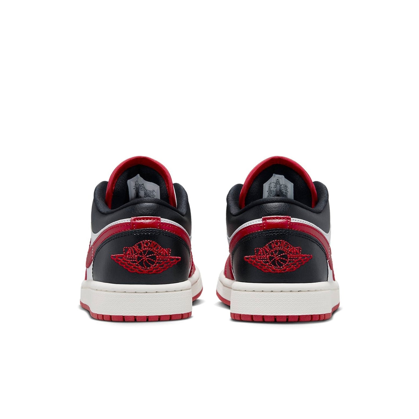 Air Jordan 1 Low “White Gym Red”