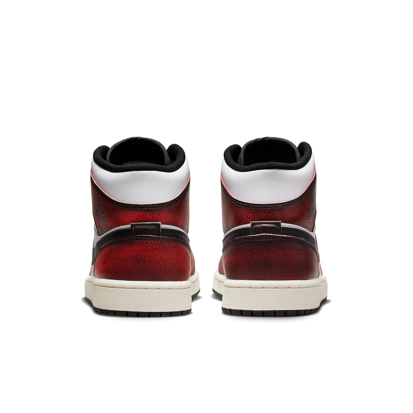 Air Jordan 1 Mid “Wear-Away Chicago”