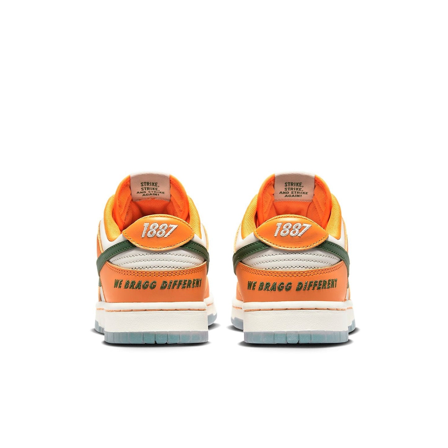 Nike x Florida A&M University Dunk Low “Rattlers”