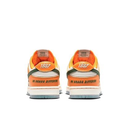 Nike x Florida A&M University Dunk Low “Rattlers”