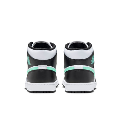 Air Jordan 1 Mid “Green Glow”