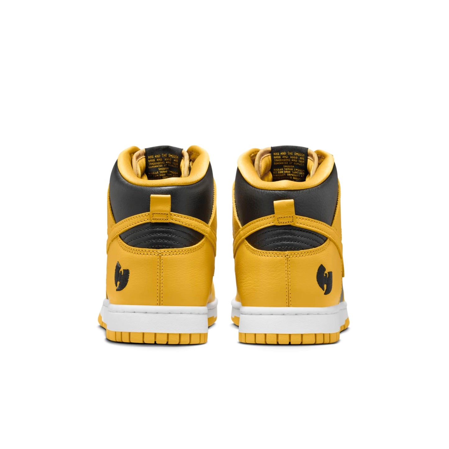 Nike Dunk High “Wu-Tang”