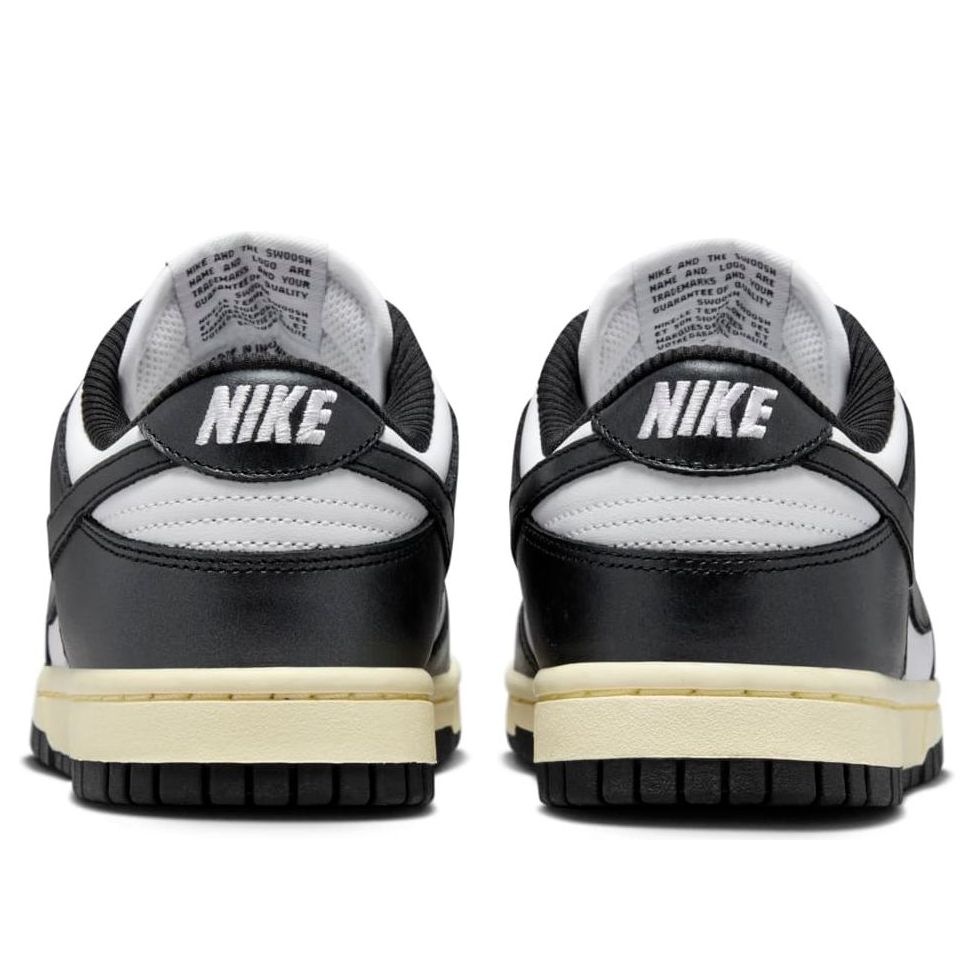 Nike Dunk Low “Vintage Panda”