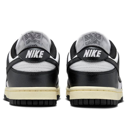 Nike Dunk Low “Vintage Panda”