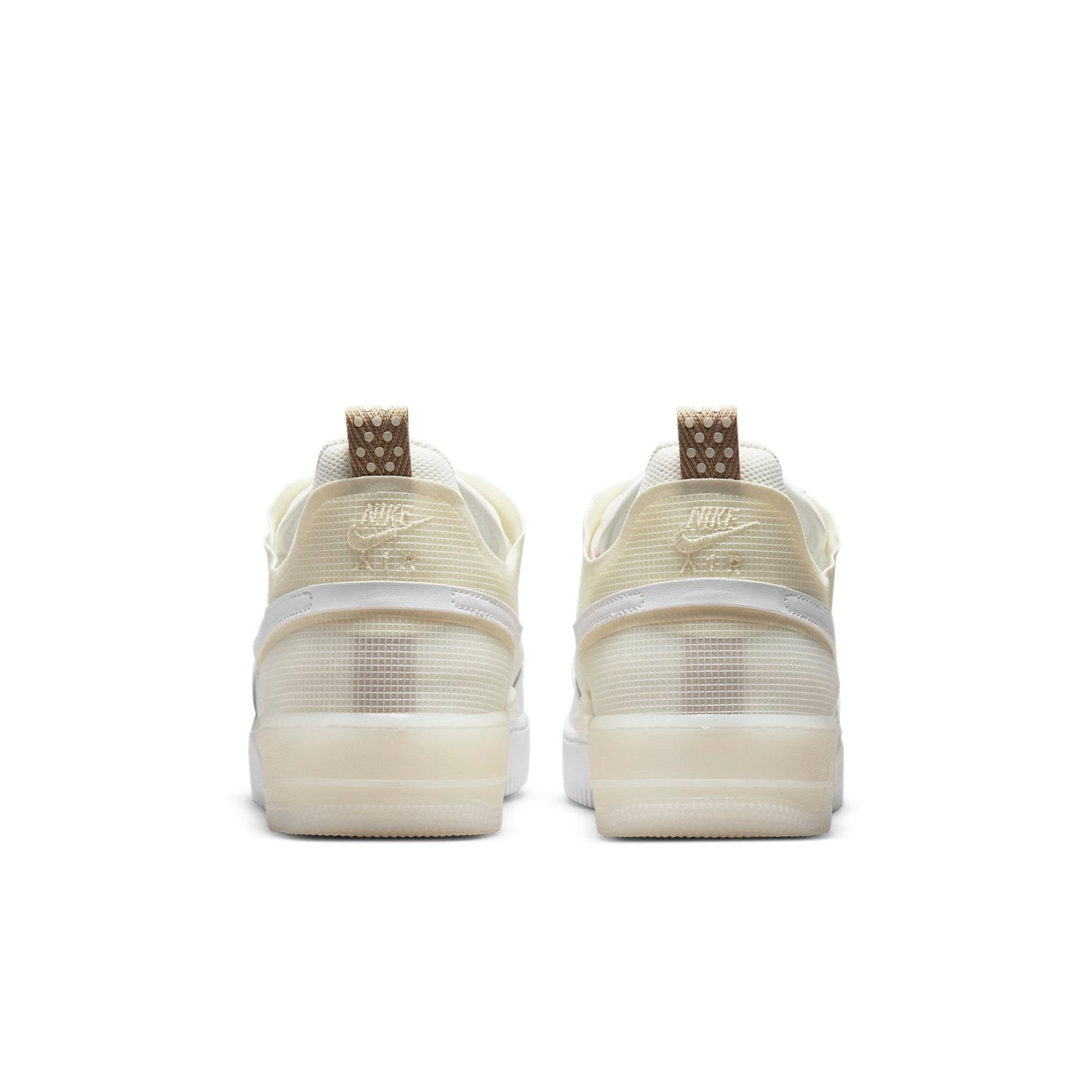 Nike Air Force 1 React “Coconut Milk”