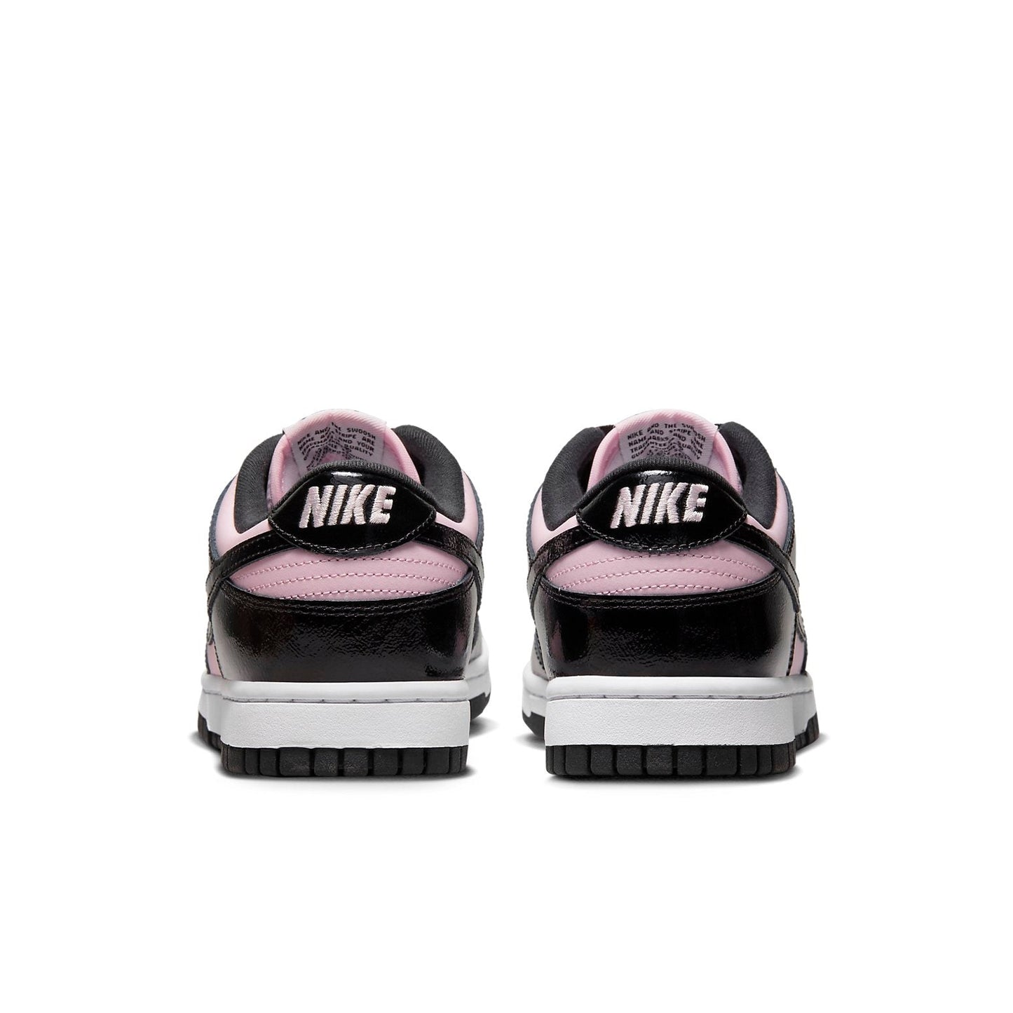 Nike Dunk Low “Pink Foam Black”
