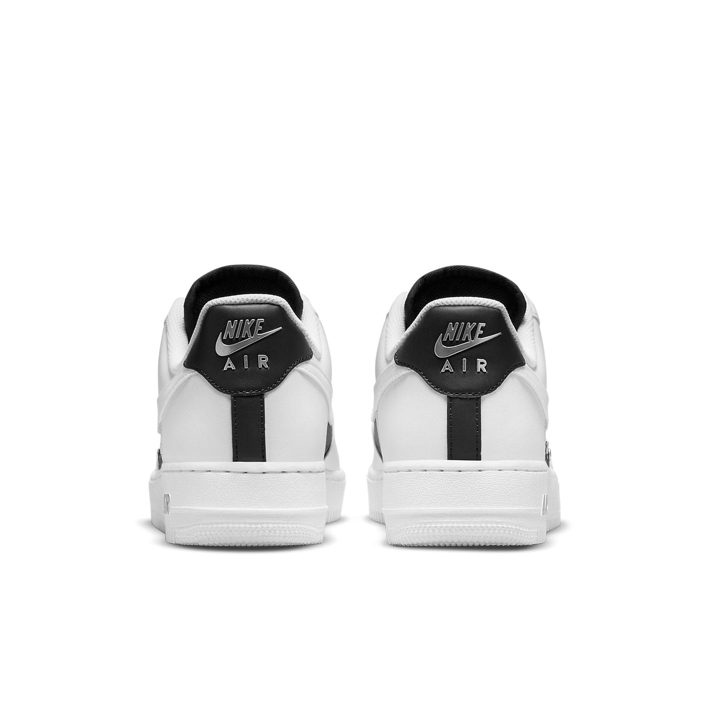 Nike Air Force 1 “07 Premium “Silver Chain – White”