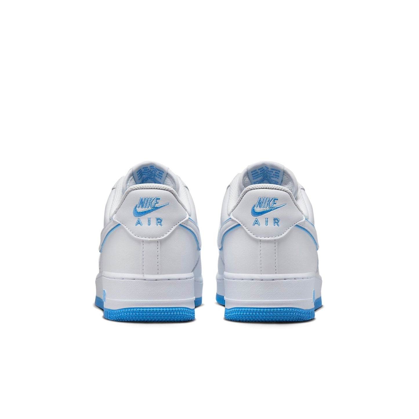 Nike Air Force 1 Low “White University Blue”